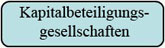 Kapitalbeteiligungsgesellschaften